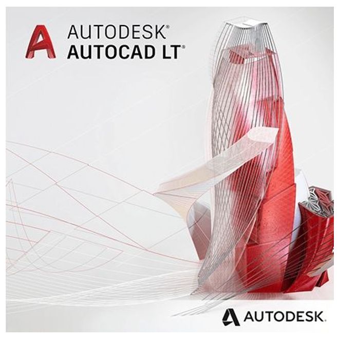 AutoCAD LT2024 New Single-user Annual Subscription