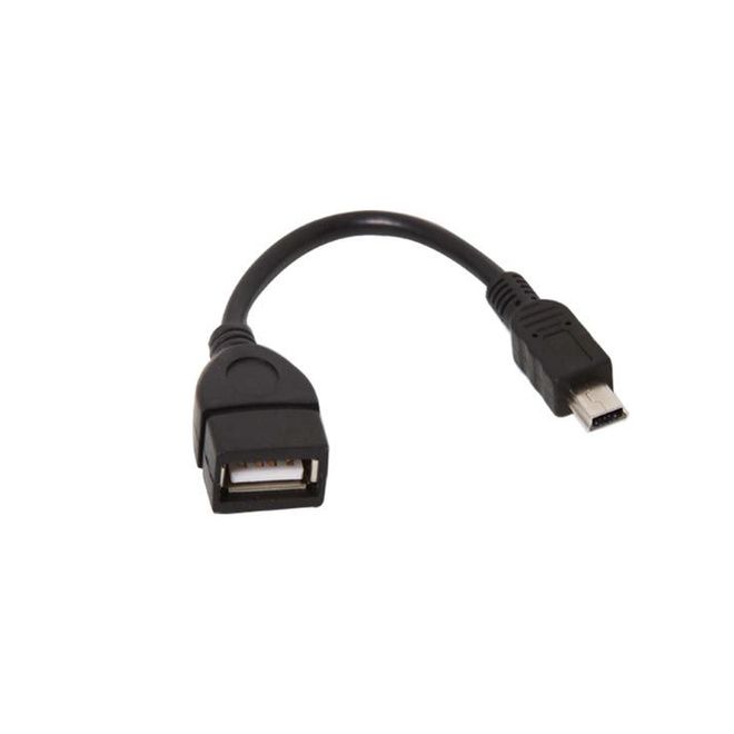 S-LINK SL-TAOTG25M MİNİ USB DİŞİ=>USB ERKEK OTG