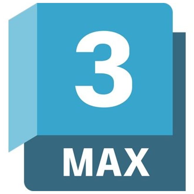 3ds Max 2024 New Single-user  3-Year Subscription