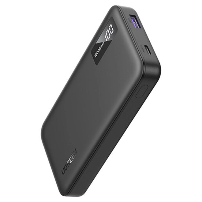 Ugreen 10.000 Powerbank Pd 3.0 2xusb-A 1xUsb Tip-C