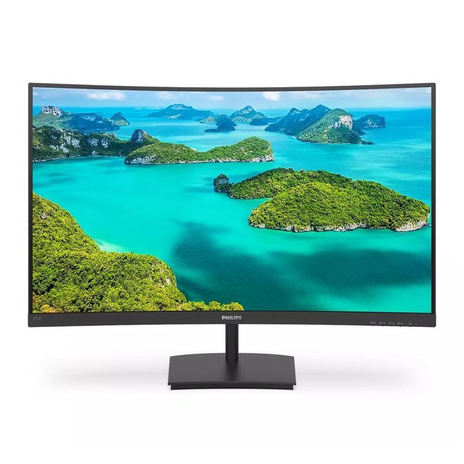 PHILIPS 27" 271E1SCA-00 4ms CURVED 75HZ HDMI MM