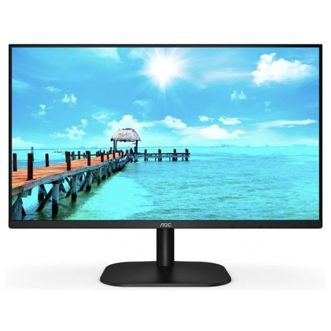 Aoc 27" 27B2QAM 4Ms 75Hz Fhd Mm Hdmi+Dp+Vga