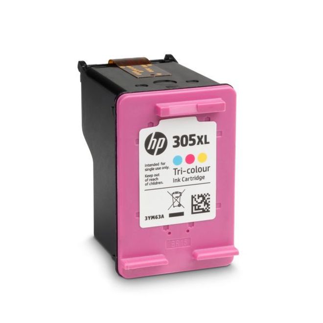 HP 3YM63AE (305XL) CMY RENKLİ MUREKKEP KARTUSU