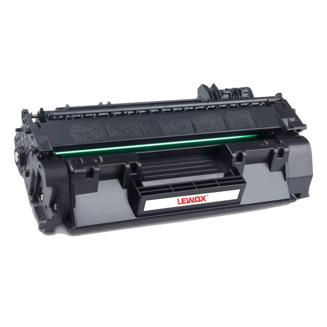 LEWOX CE505A (505A) MUADİL TONER,SİYAH(2,3K)