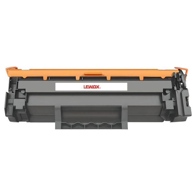 LEWOX W1360X(136X)MUADİL TONER,SİYAH(2,5K)