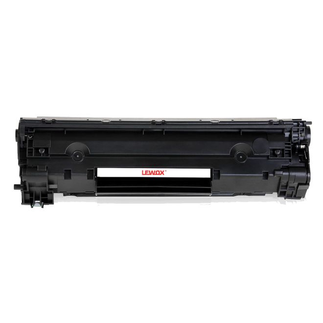 LEWOX CF283A (83A) MUADİL TONER,SİYAH(1,5K)