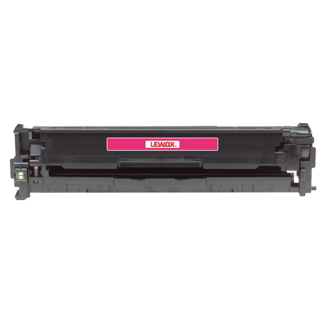 LEWOX CE323A (128A) MUADİL TONER,KIRMIZI (1,3K)