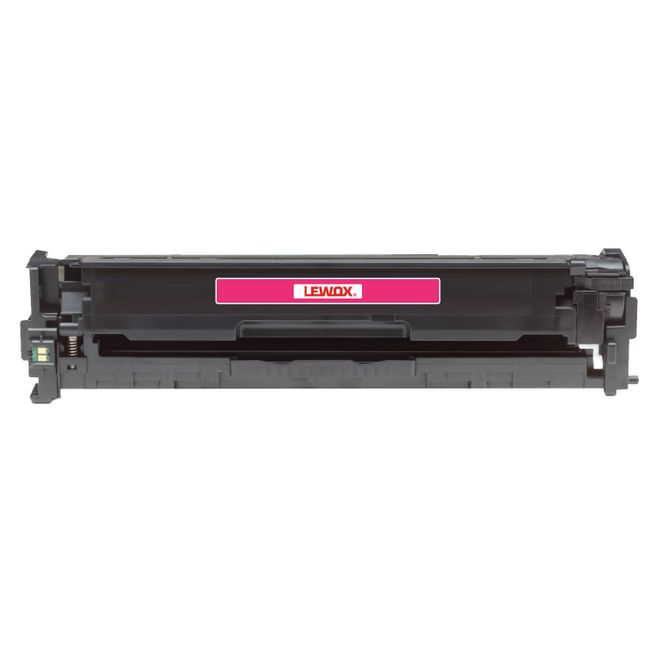Lewox CF213A (131A)Muadil kırmızı toner(1,8K)