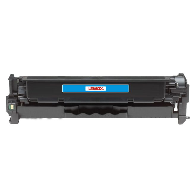 LEWOX CRG718C(2661B002)M.TONER,MAVİ(2,9K)