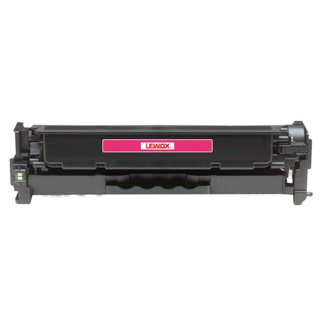 LEWOX CRG718M(2660B002)M.TONER,KIRMIZI(2,9K)