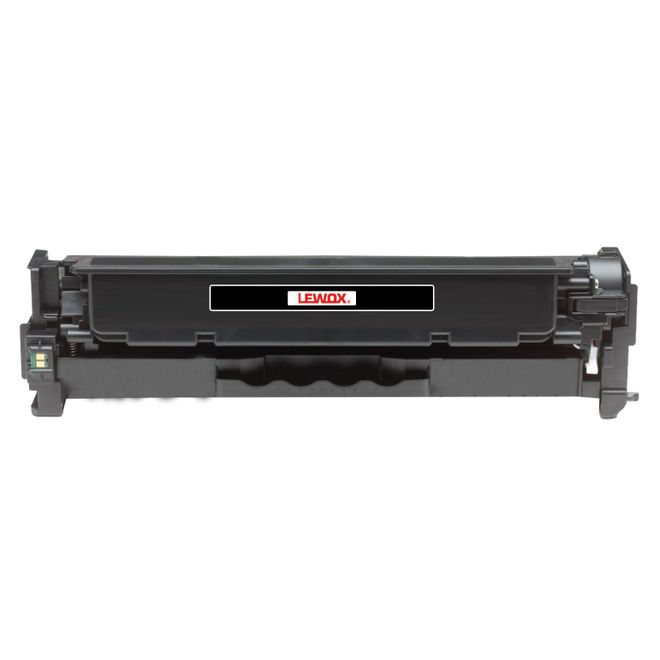 LEWOX CF380X (312X)MUADİL TONER,SİYAH(4,4K)