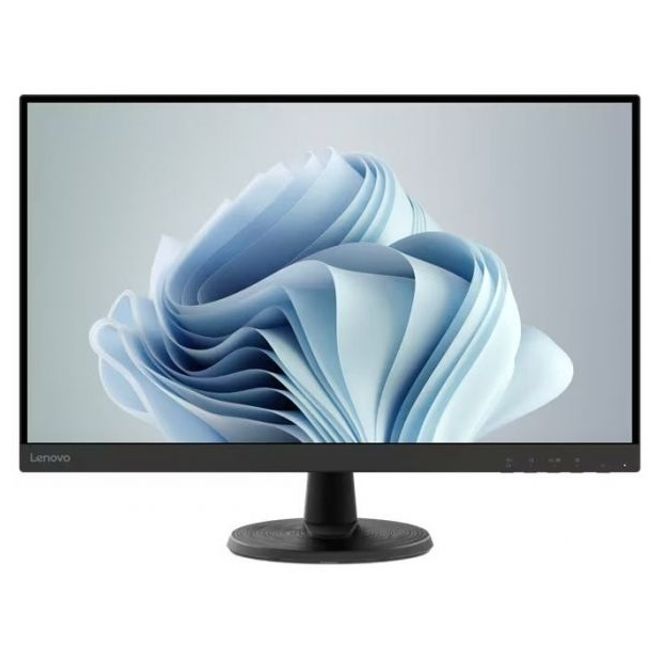 LENOVO 27" FHD 4MS 75HZ HDMI+VGA MONITOR