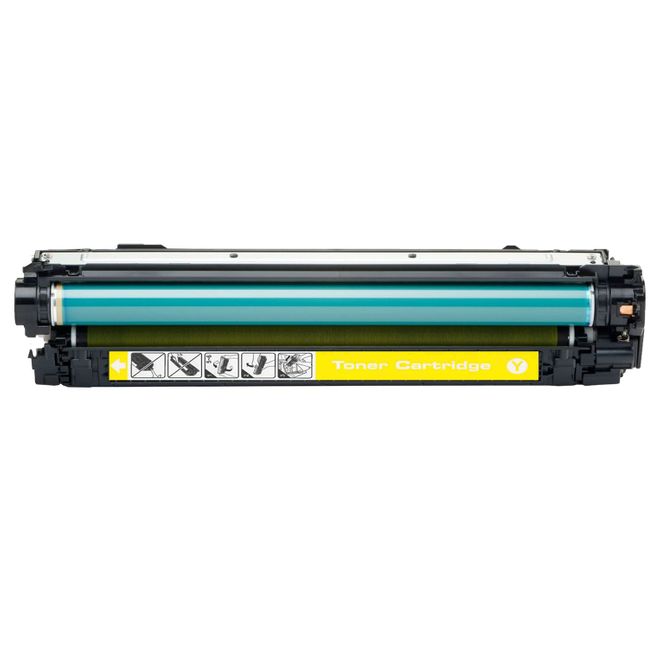 LEWOX CE742A (307A) YENİLENMİŞ TONER,SARI(7,3)