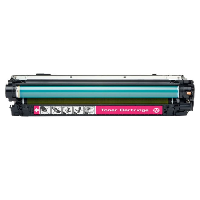 Lewox CE343A(651A)Yenilenmiş kırmızı toner(16K)