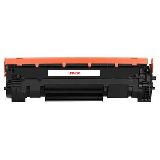 LEWOX W1450X(145X)MUADİL TONER,SİYAH(3,8K)