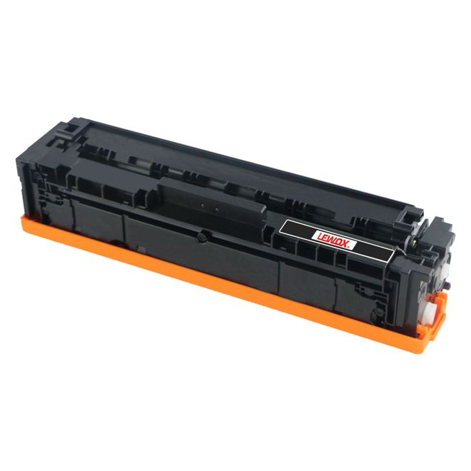 LEWOX CF540X(203X)MUADİL TONER,SİYAH(3,2K)