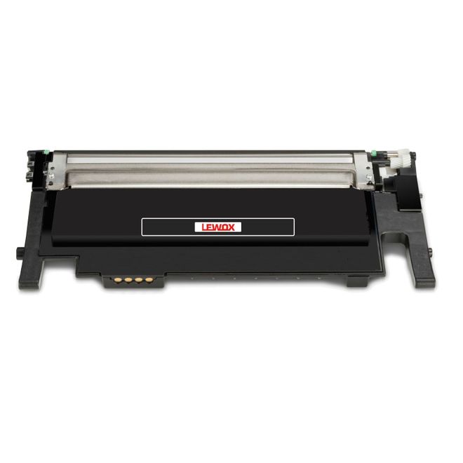 LW Calligraph W2070A (417A)muadil siyah toner(1K)