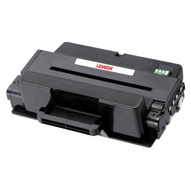 LW Calligraph MLT-L205,muadil siyah toner(5.K)