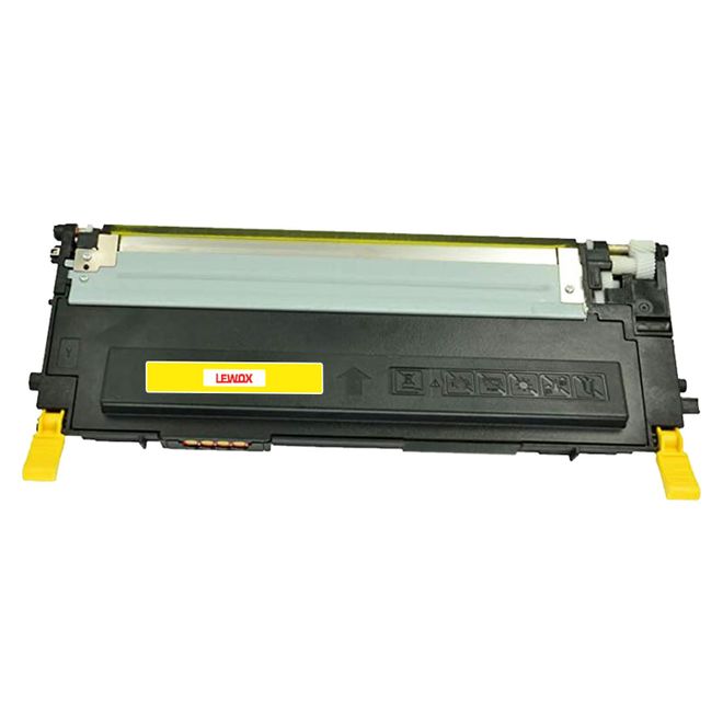 LW Calligraph CLT-Y409S muadil sarı toner(1,5K)