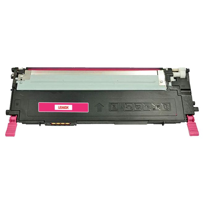 LW Calligraph CLT-M409S muadil kırmızı toner(1,5K)