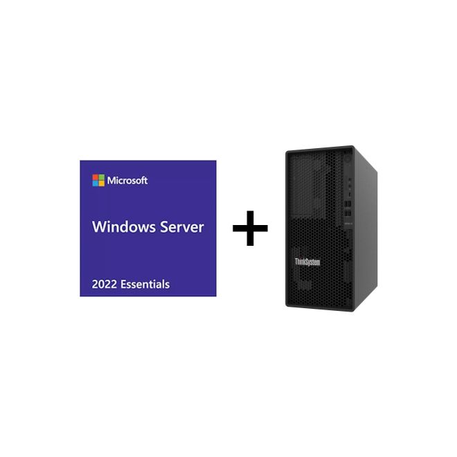 LENOVO ST50 V2 7D8JA043EA XEON E-2324G 16GB 2x960G