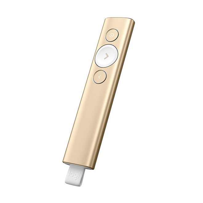 LOGITECH 910-004862 SPOTLIGHT SUNUM KUMANDASI,GOLD