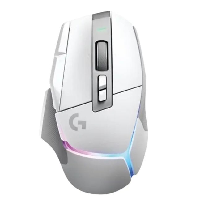 Logitech 910-006172 G502 X Plus kablosuz RGB beyaz