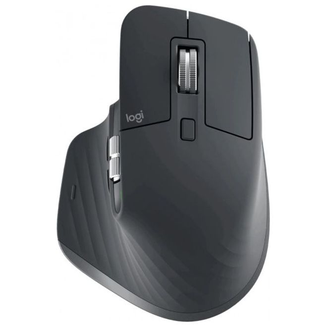 Logitech 910-006559 MX MASTER 3S Kablosuz mouse