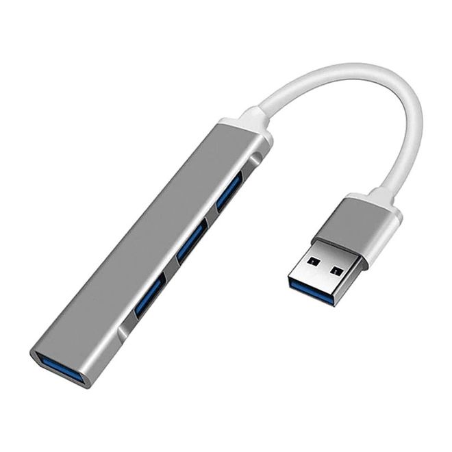 DAYTONA A-809 USB3.0=>4xUSB 3.0 HUB ADAPTÖR,5Gbps