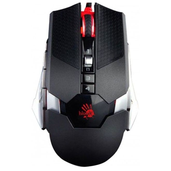 A4 Tech Bloody T50 USB siyah M.Core 4000CPI mouse