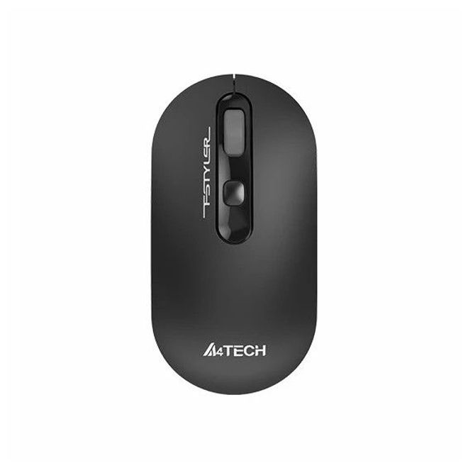 A4 Tech FG-20 Kablosuz gri optik mouse