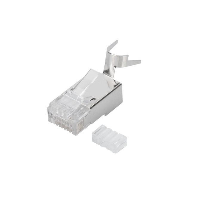 DIGITUS AK-219604 CAT 6A/CAT 7 RJ45 8P8C KONNEKTÖR