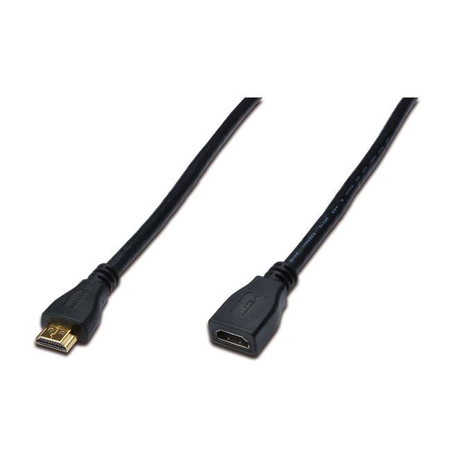 DIGITUS AK-330201-020-S 2m HDMI UZATMA KABLO