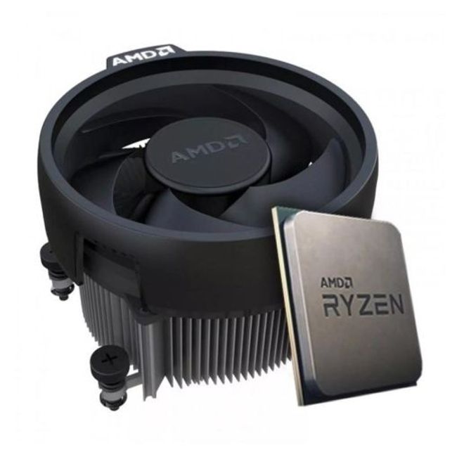 AMD RYZEN 5 5500GT 3,60-4.40GHz 19Mb 65W AM4 MPK