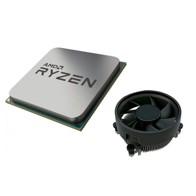 AMD RYZEN 5 5500 3.6GHz 16MB MPK AM4 65W FAN VAR