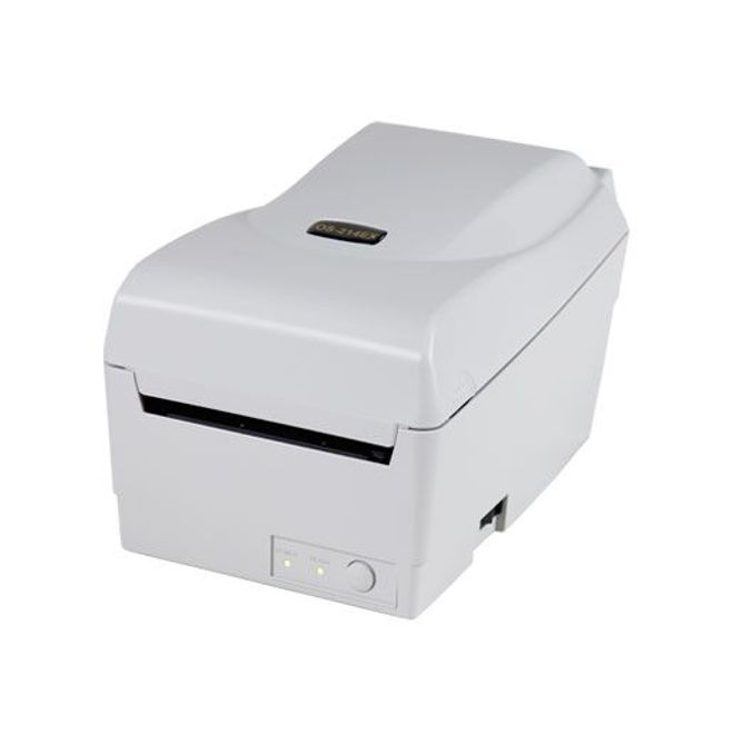 Argox OS-214EX USB,USB Host,RS232,LAN,Gray Masaüst