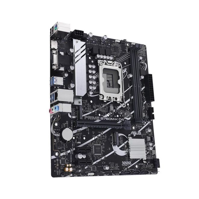 ASUS PRIME B760M-K D5 DDR5 ÇİFT M.2 VGA 1700P