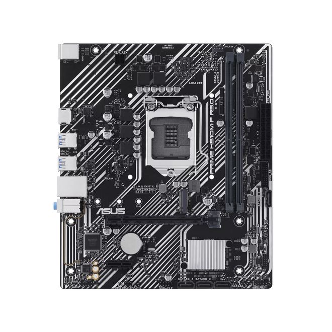 Asus Prime H510M-F R3.0 1200P Ddr4 M.2 Hdmi
