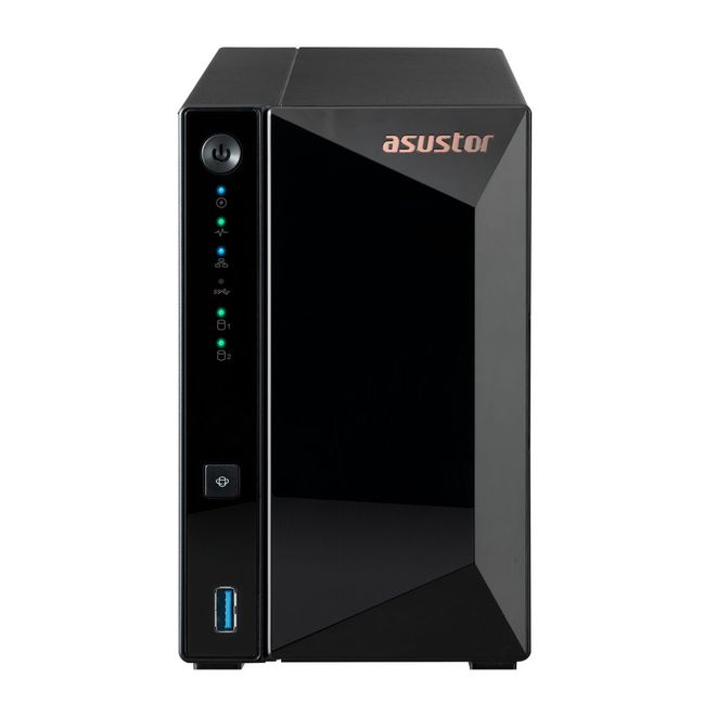 Asustor AS3302T Nas Kayıt Cihazı (2GB Ram)
