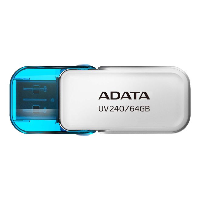 ADATA 64GB AUV240/64G USB2.0 BEYAZ BELLEK