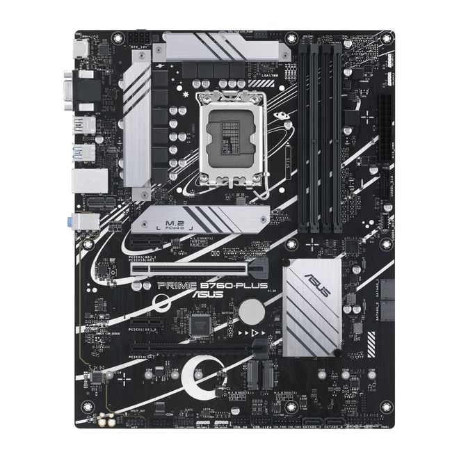 ASUS PRIME B760-PLUS 1700P DDR5 DP HDMI VGA M.2