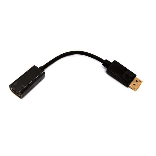 BEEK BC-DSP-ADP-DP-HA-1-HD 0,15m DP ERKEK=>HDMI D