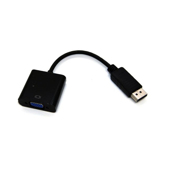 Beek BC-DSP-DP-HD15 0,15m DP E<=>VGA HD15 D çeviri