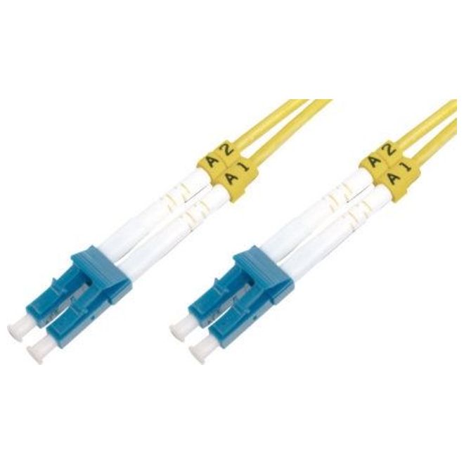 Beek BC-FO-9LCLC-0.5 0,5m LC-LC fiber patch,OS2