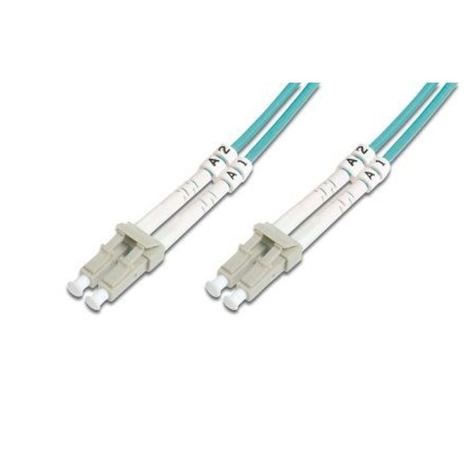 Beek BC-FO-5LCLC-01/3 1m LC-LC Fiber patch,OM3