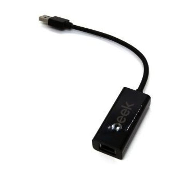 Beek BA-USB3-GT-1 20cm USB3.0 => RJ45 (Gigabit) Çe