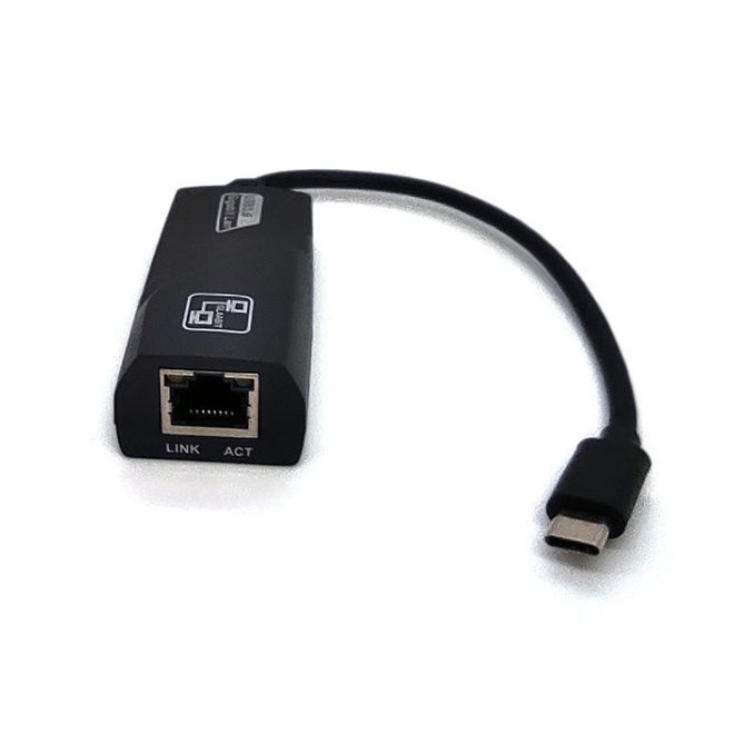 BEEK BA-USB3-GTC-1 USBTİP-C=>GIGABIT ETHERNET ADAP