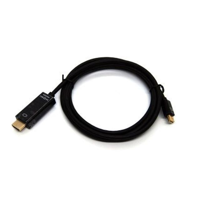 Beek BC-DSP-MDP-HA-UHD-02 2m Mini DP => Hdmi 4K