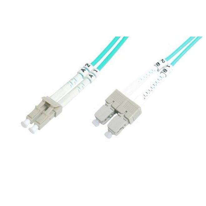Beek BC-FO-5LCSC-05/3 5m LC-SC Fiber patch,OM3
