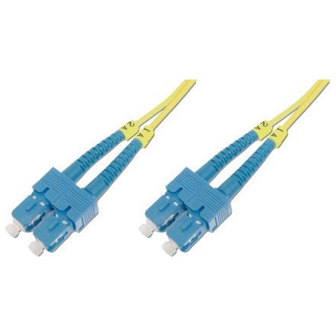 Beek BC-FO-9SCSC-02 2m SC-SC fiber patch SM,9/125